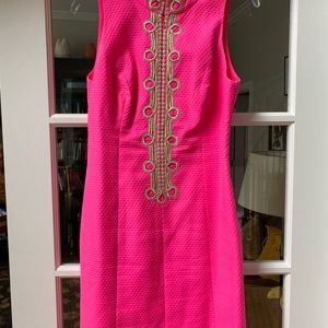 Lilly Pulitzer Pink dress size 2